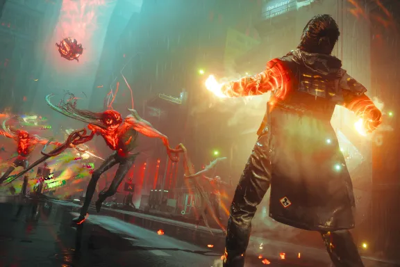 Recenze akčního RPG Control Resonant