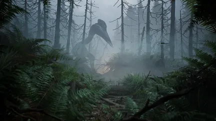 The Lost Wild