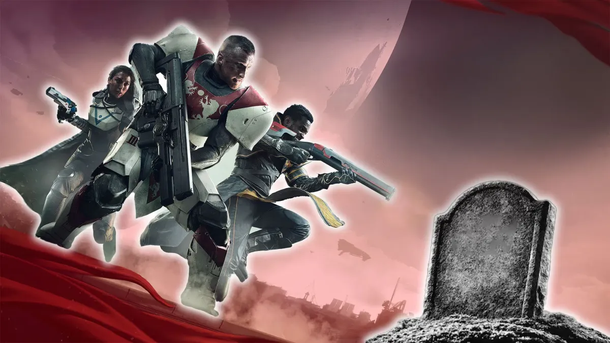 Dvanáct let s Destiny 2 aneb Jak skončila legenda
