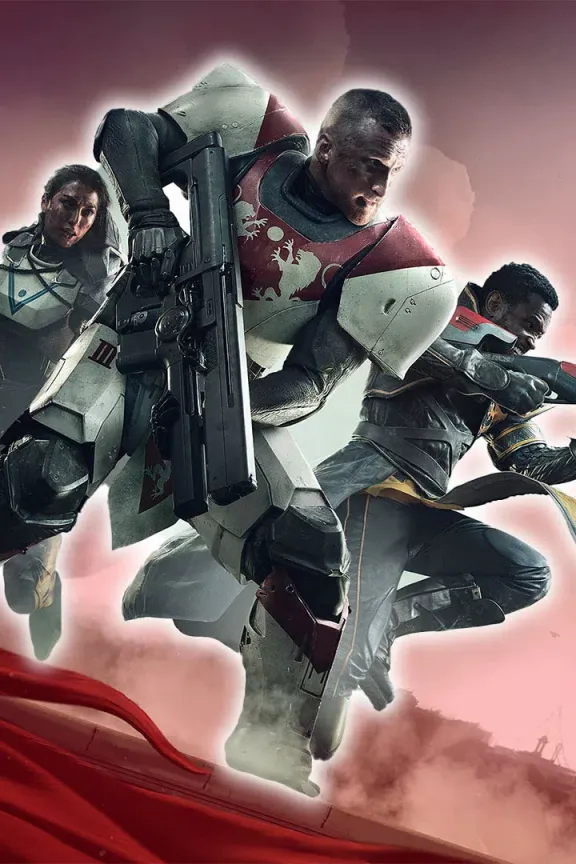 Loučení s legendou. 12 let s Destiny 2