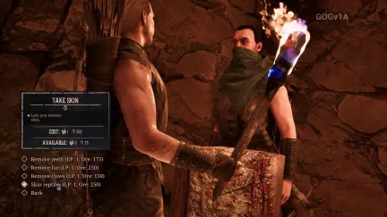 Gothic 1 Remake