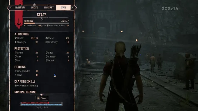 Gothic 1 Remake