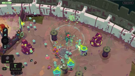 Enter the Chronosphere