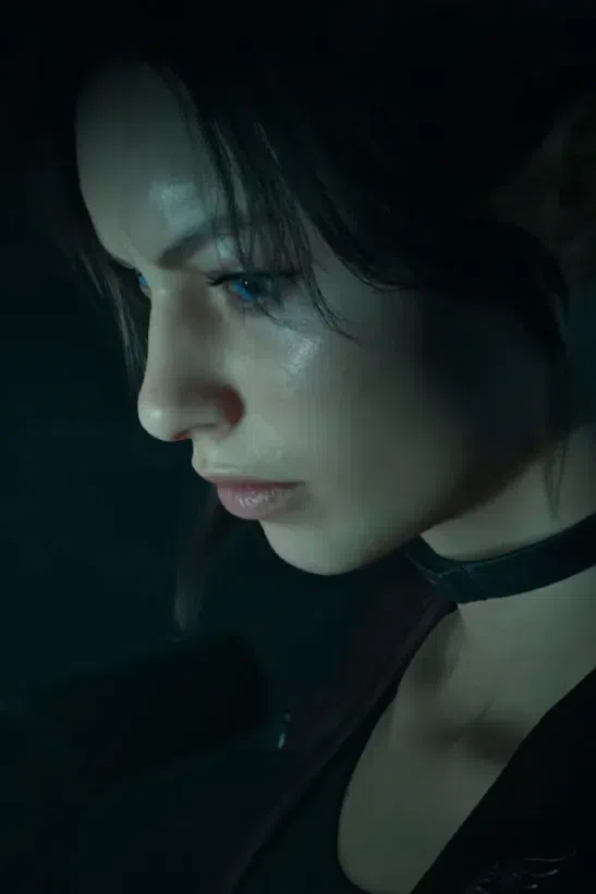 Resident Evil Veronica je oficiální