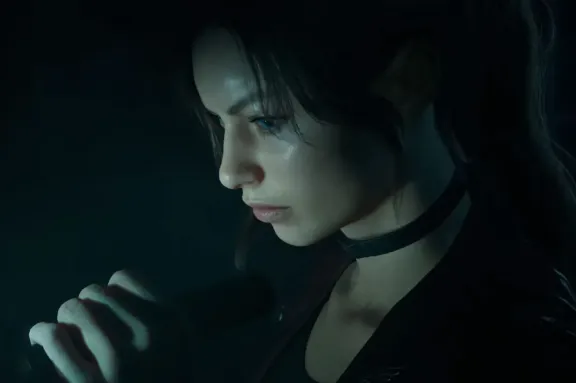 Resident Evil Veronica je oficiální