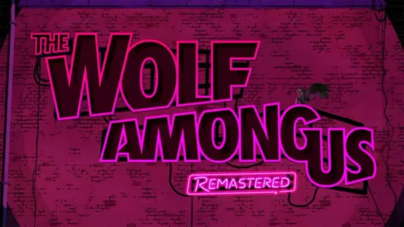 The Wolf Among Us Remastered