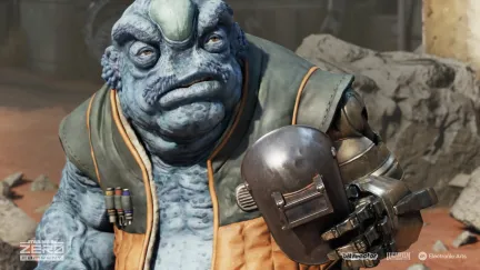 Star Wars Zero Company