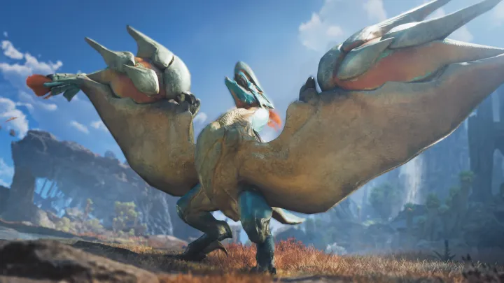 Monster Hunter Wilds: Ascendance