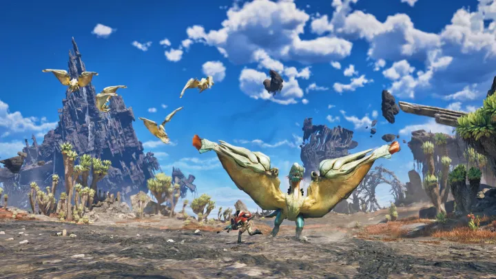 Monster Hunter Wilds: Ascendance