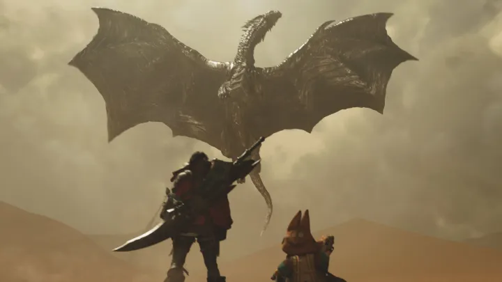 Monster Hunter Wilds: Ascendance