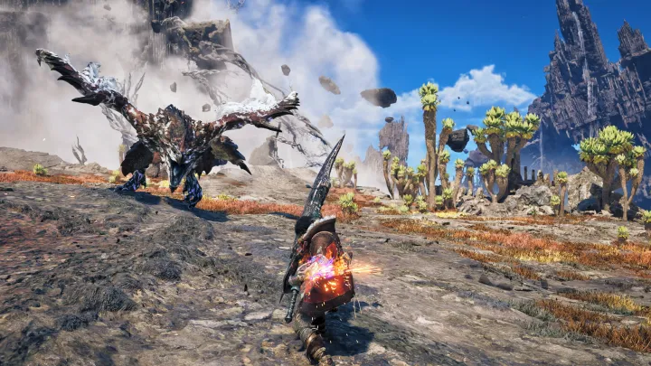 Monster Hunter Wilds: Ascendance