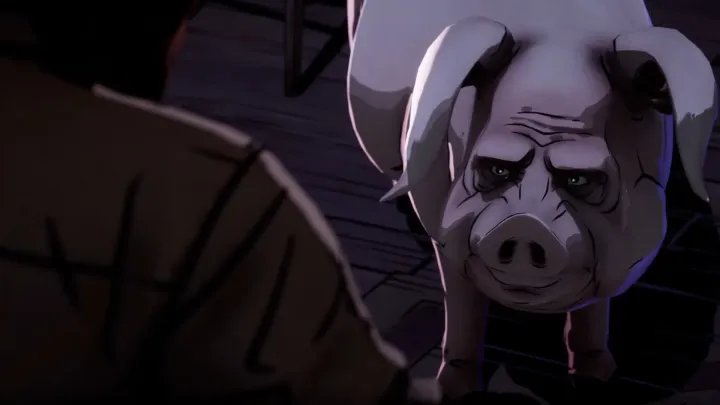 Wolf Among Us 2