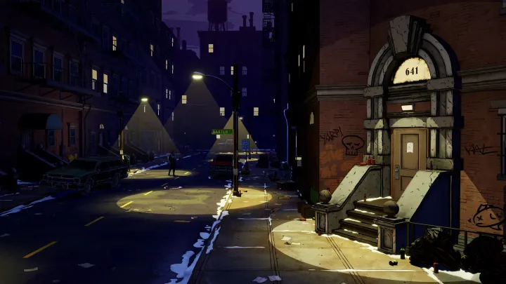 Wolf Among Us 2