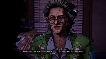 Wolf Among Us 2