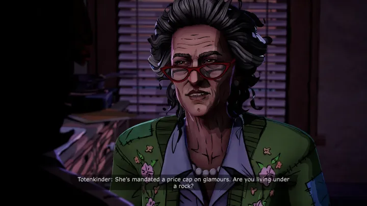 Wolf Among Us 2