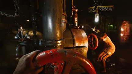SAW: Genesis