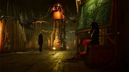 SAW: Genesis