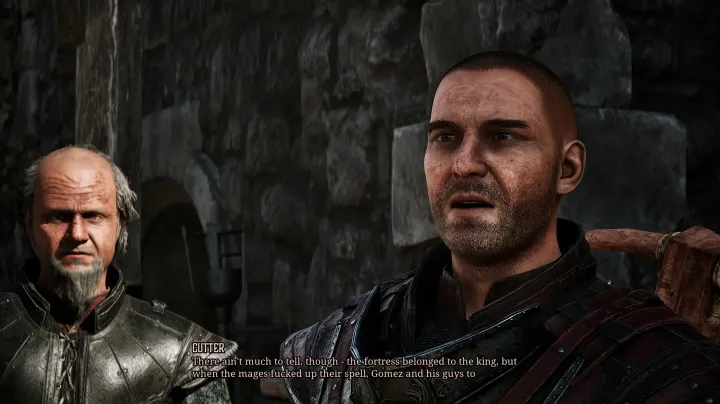 Gothic 1 Remake