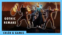 O remaku Gothicu a Summer Game Festu || Chléb & Games