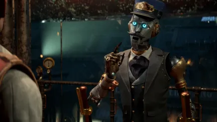 Clockwork Revolution