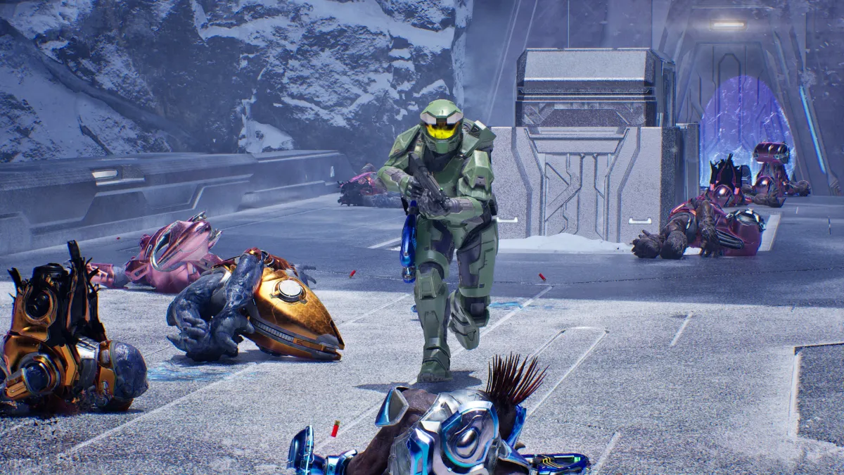 Halo: Campaing Evolved si na PS5 bez účtu u Microsoftu nezahrajete