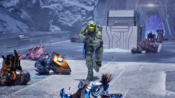 Halo: Campaing Evolved si na PS5 bez účtu u Microsoftu nezahrajete