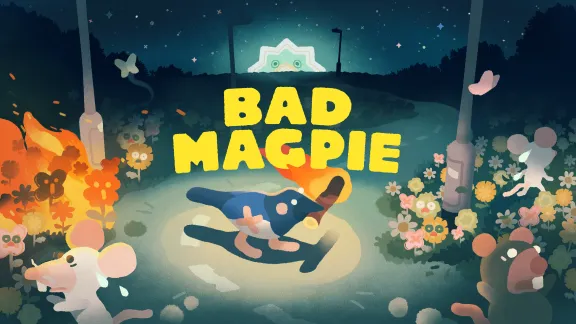 Bad Magpie