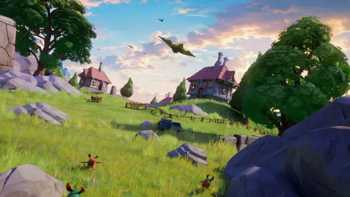 Spyro: A Realm Beyond