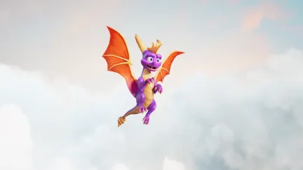 Spyro: A Realm Beyond