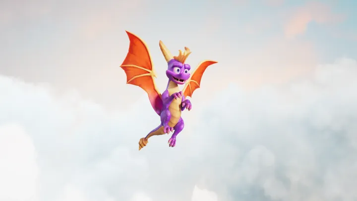 Spyro: A Realm Beyond
