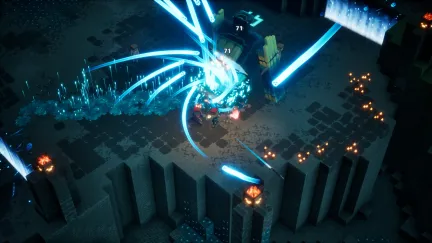 Minecraft Dungeons II