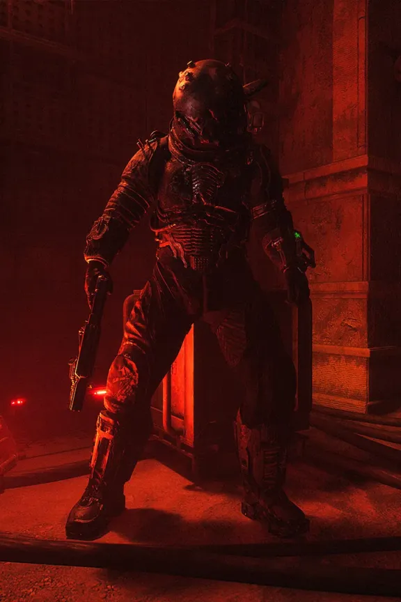 Cronos: Lazarus bude výrazně akčnější. Ohlédne se do minulosti Wardena