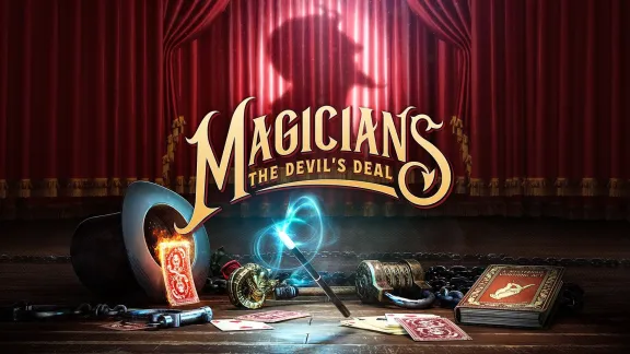 Magicians: The Devil's Deal