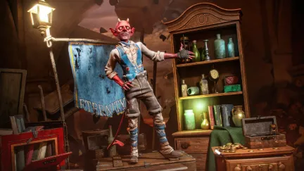 Magicians: The Devil's Deal