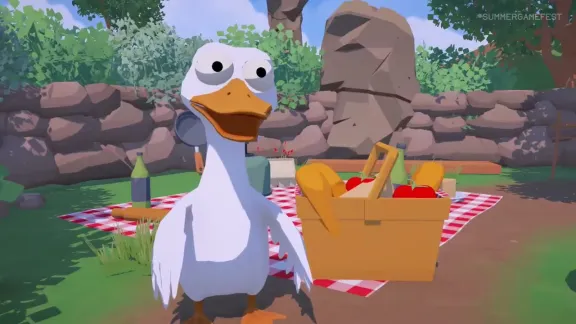 An Eggstremely Hard Game