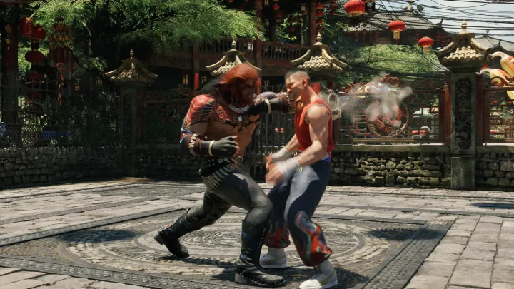 Virtua Fighter Crossroads