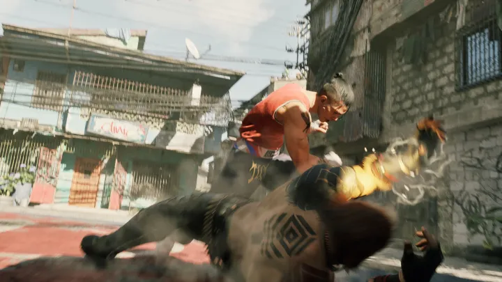 Virtua Fighter Crossroads