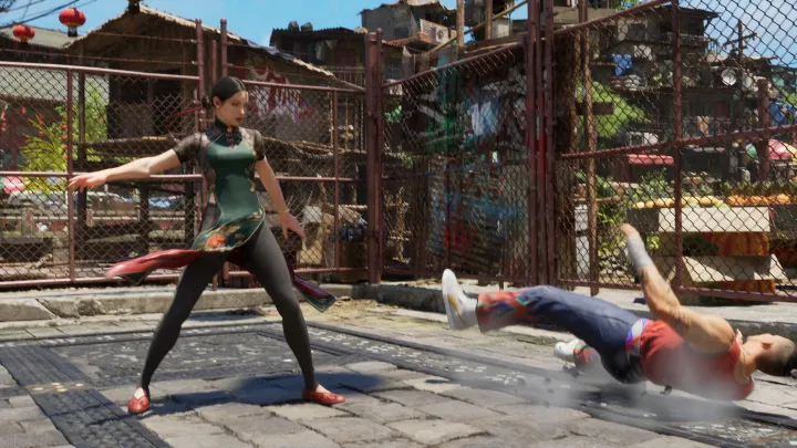 Virtua Fighter Crossroads