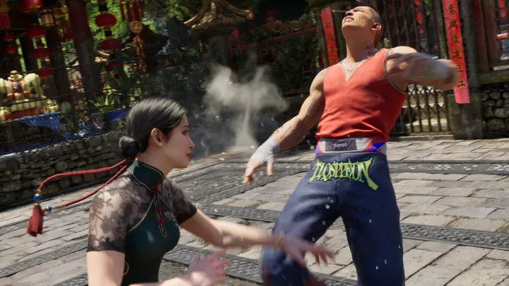 Virtua Fighter Crossroads