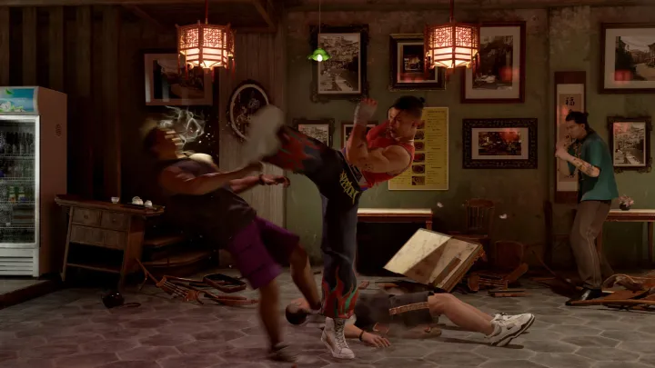 Virtua Fighter Crossroads