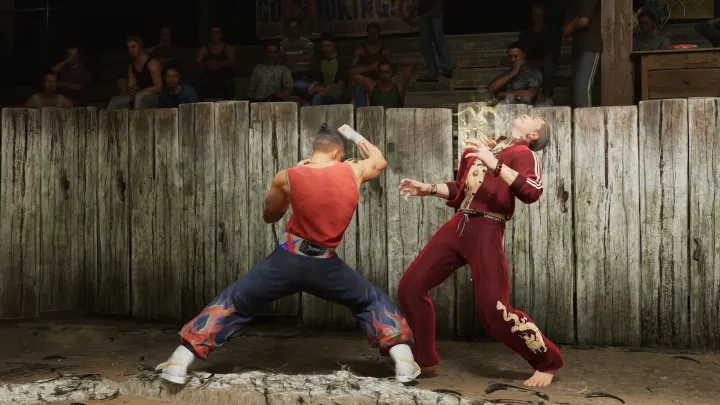 Virtua Fighter Crossroads