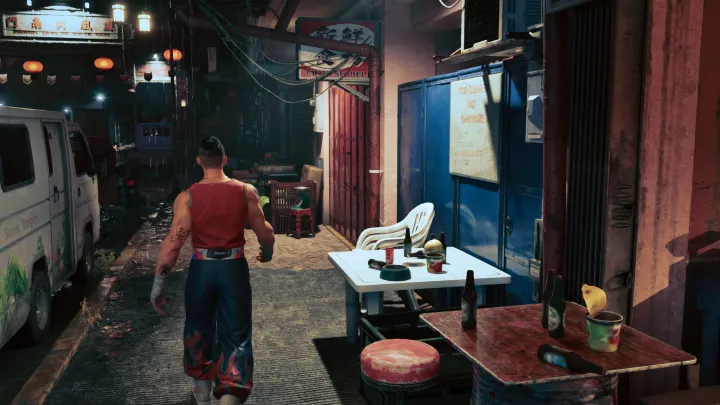 Virtua Fighter Crossroads