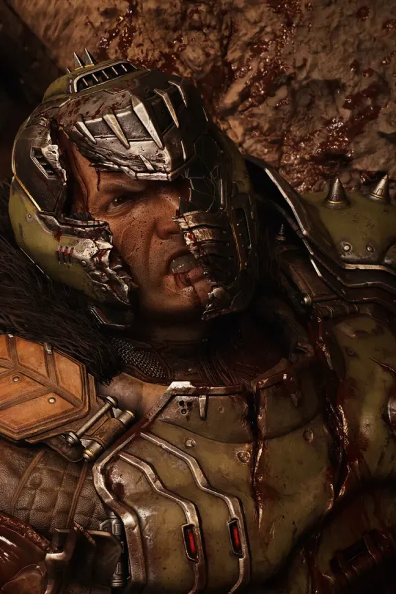 DLC Revelations pro Doom: The Dark Ages láká na kopí a retro. Bude to stačit?