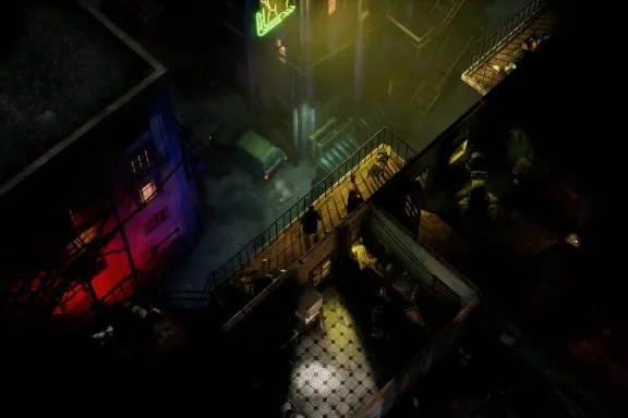 Vampire: The Masquerade se vrátí v RPG inspirovaném Disco Elysium