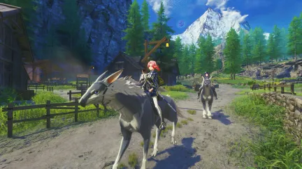 Xenoblade Genesis