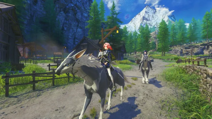 Xenoblade Genesis