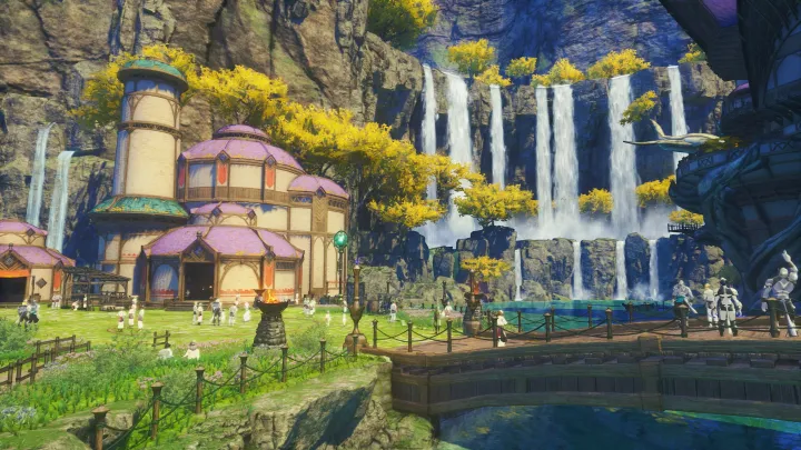 Xenoblade Genesis