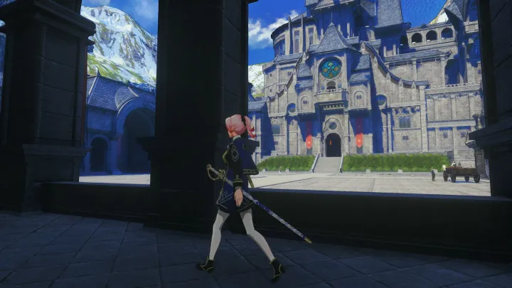 Xenoblade Genesis