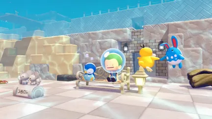 Pokémon Pokopia DLC