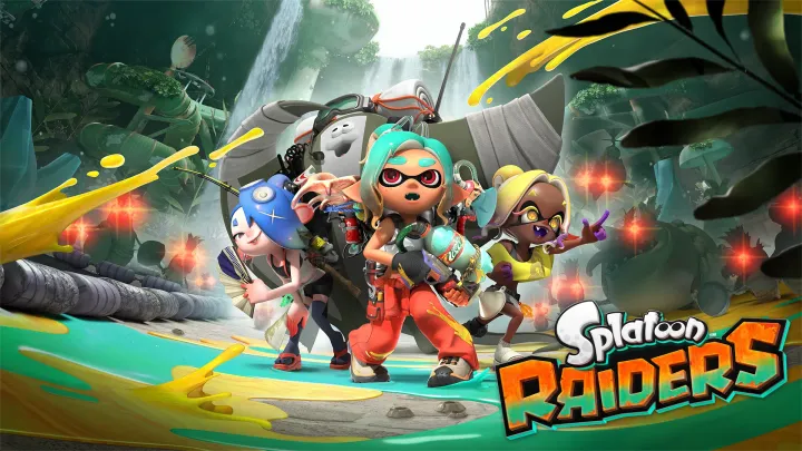 Splatoon Raiders dostávají vlastní Direct. Nintendo ukáže 15+30 minut novinek